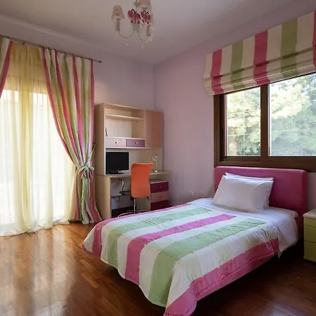 Amaltheia Villa *