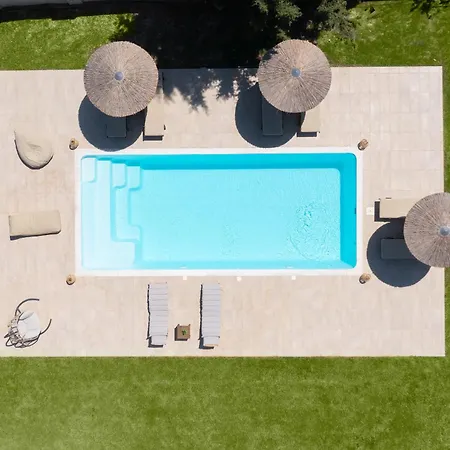 Amaltheia Villa Koskinou (Rhodes)