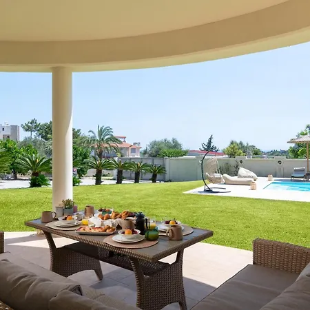 Villa Amaltheia