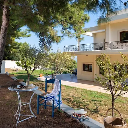 Amaltheia Villa