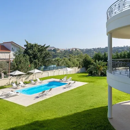 Villa Amaltheia Koskinou (Rhodes)