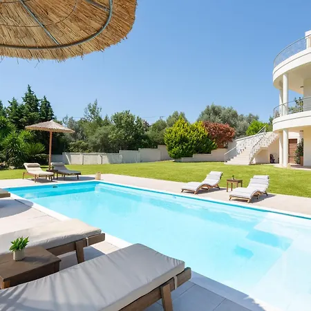 Amaltheia Villa