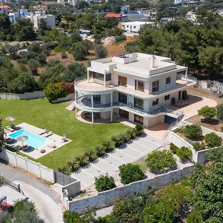 Villa Amaltheia Koskinou (Rhodes)