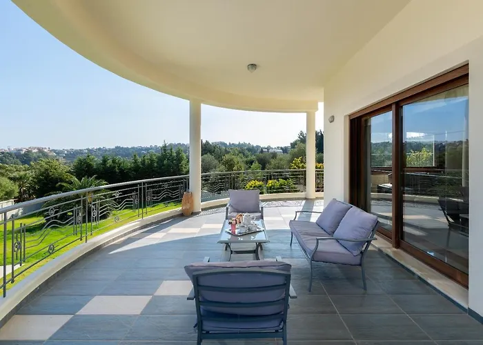 Amaltheia * Koskinou (Rhodes)