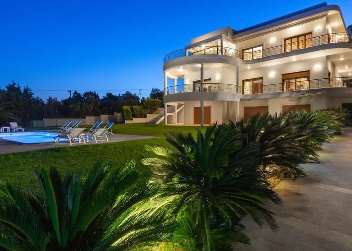 Amaltheia * Koskinou (Rhodes)