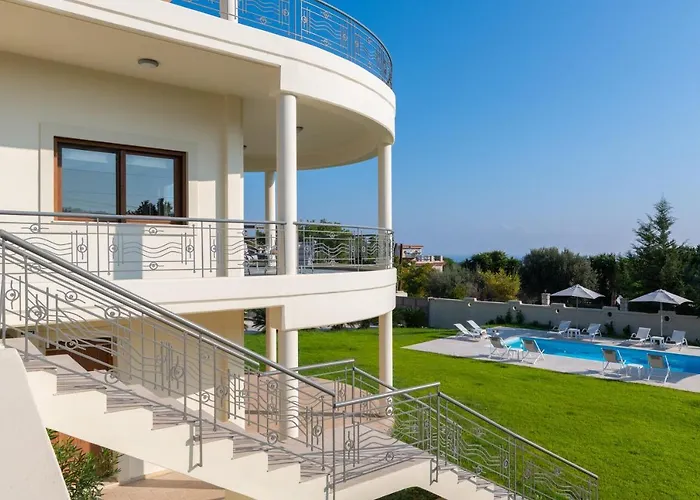 Amaltheia Villa Koskinou (Rhodes)