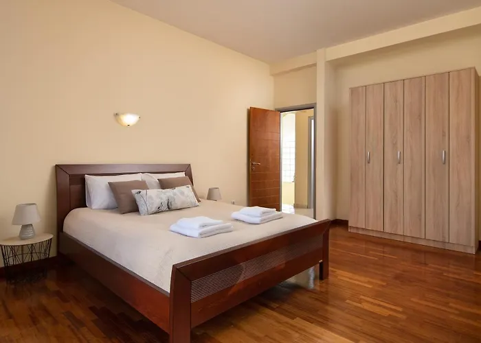 Villa Amaltheia Koskinou (Rhodes)