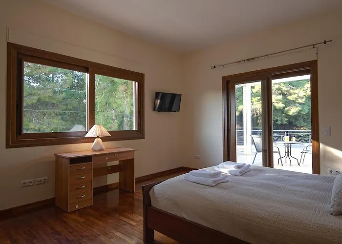 Amaltheia Villa Koskinou (Rhodes)