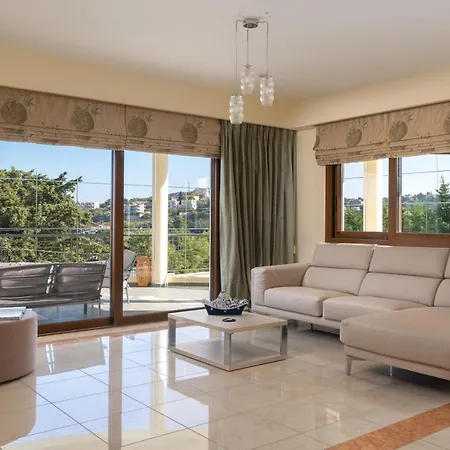 Amaltheia Villa *