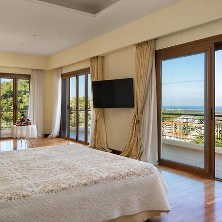 Villa Amaltheia Koskinou (Rhodes)