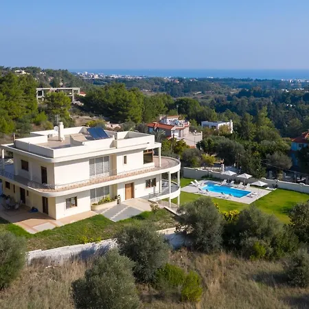 Villa Amaltheia Koskinou (Rhodes)
