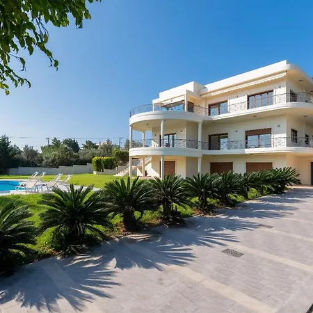 Amaltheia Villa *