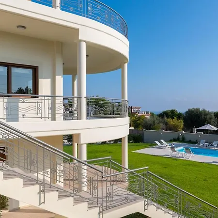 Amaltheia Villa Koskinou (Rhodes)