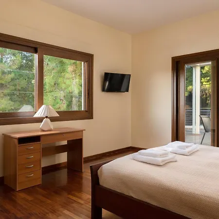 Amaltheia Villa *