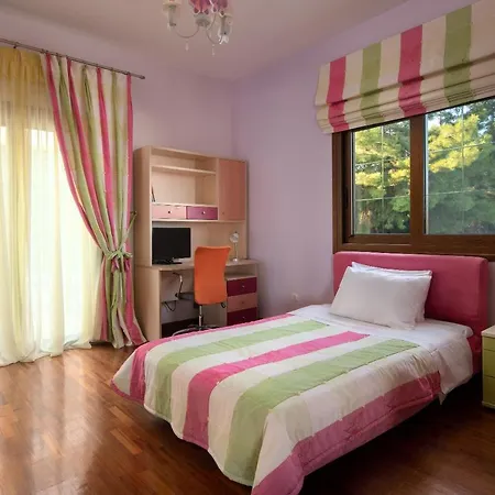 Amaltheia Villa *