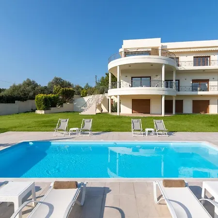 Villa Amaltheia *