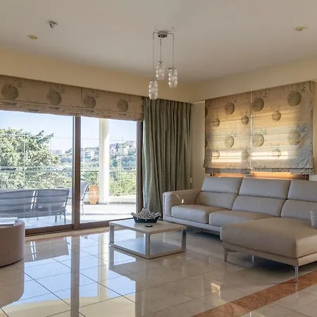 Amaltheia Villa *