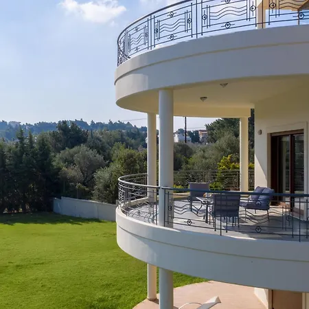 Villa Amaltheia